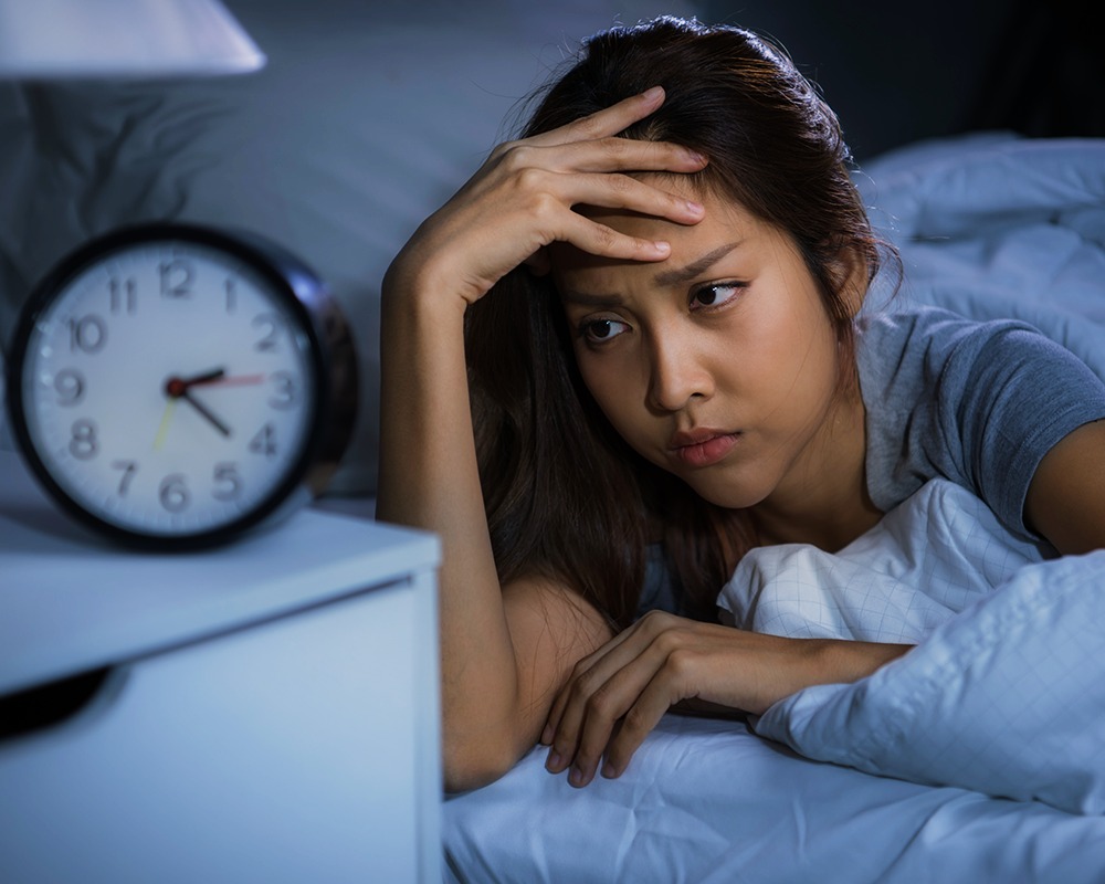 Insomnia symptoms