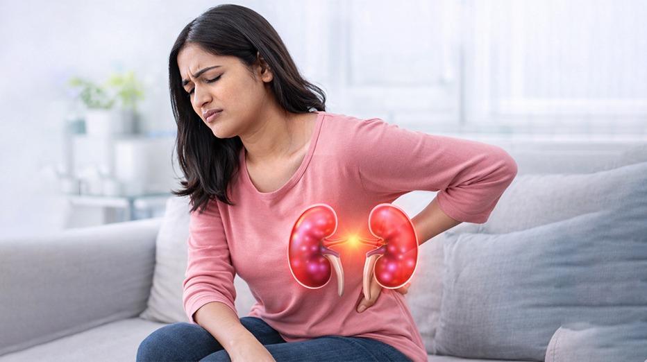 Kidney Problems in Women